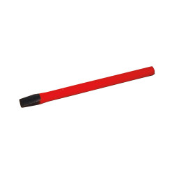 burin 250 mm rouge