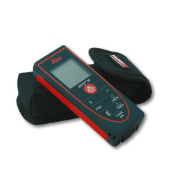 Lasermètre portable pour prise de mesures