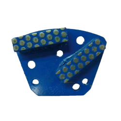 Patin pour sols à dureté moyenne