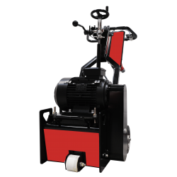 Rabot de sol TPF 260 - 440 V