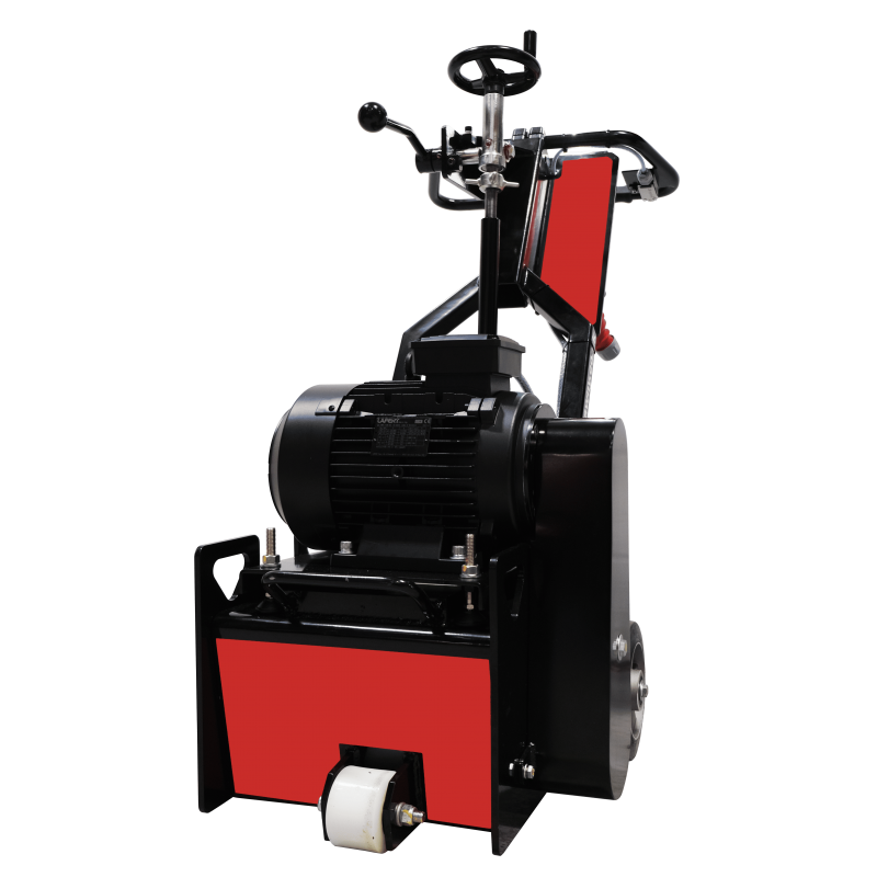 Rabot de sol TPF 260 - 440 V Rabot de sol TPF 260 - 440 V