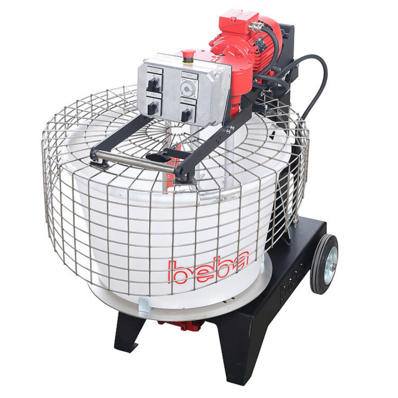Mélangeur de résines Beba B53 230 V