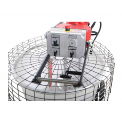 Mélangeur de résines Beba B53 380 V