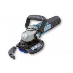 Ponceuse VTM 125 pour bord de mur