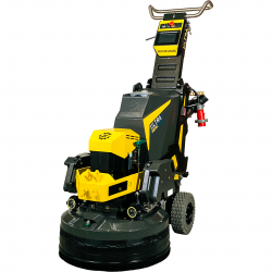 Ponceuse de sol HTG 680 RC