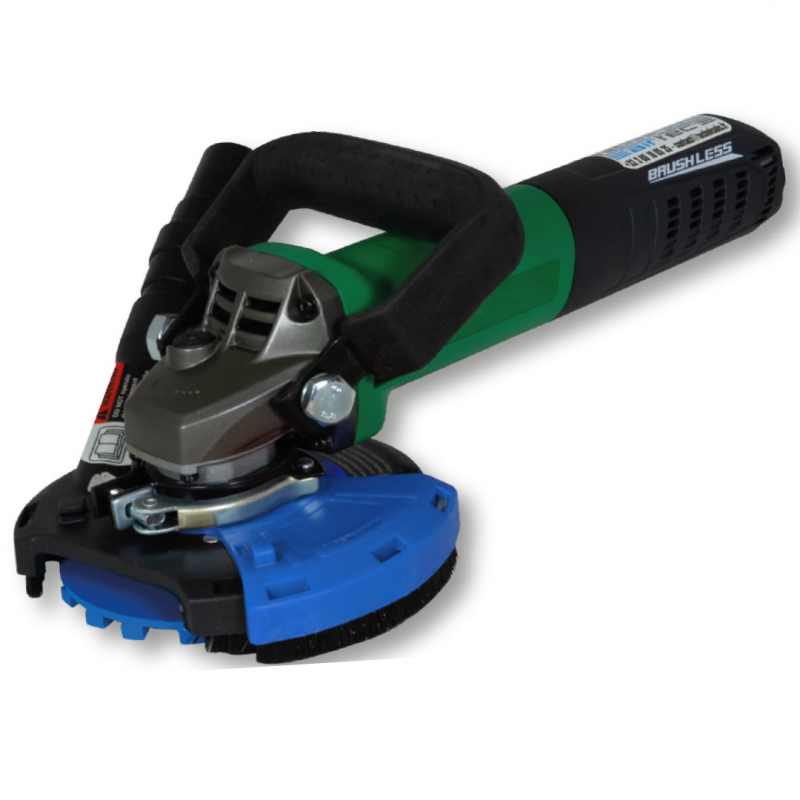 Ponceuse VTM 125 brushless